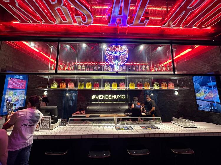 El local que logró la receta perfecta del brisket texano y la elabora en Buenos Aires El local que logró la receta perfecta del brisket texano y la elabora en Buenos Aires