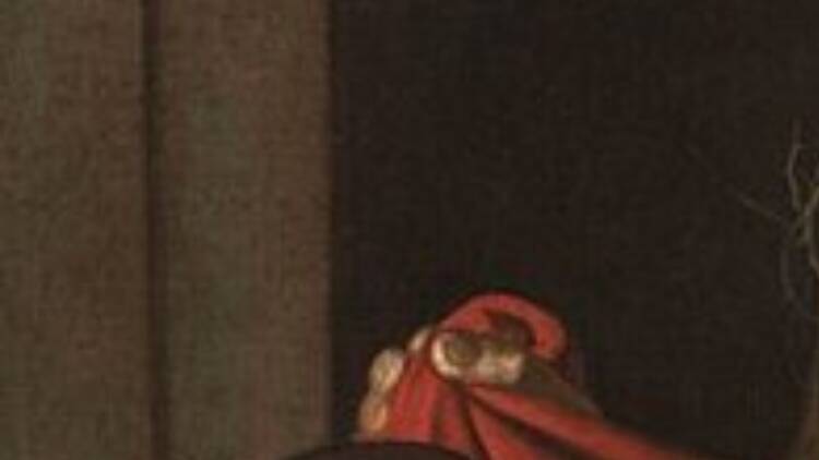 'Ecce Homo' de Caravaggio.