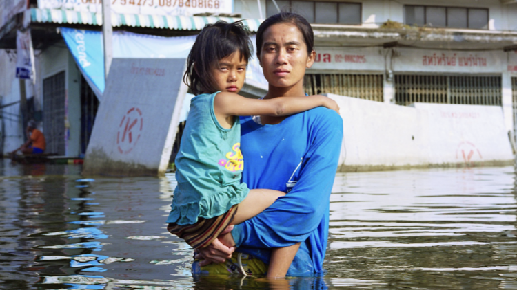 Gideon Mendel. Hermano Fuego, Hermana Agua Gideon Mendel. Hermano Fuego, Hermana Agua