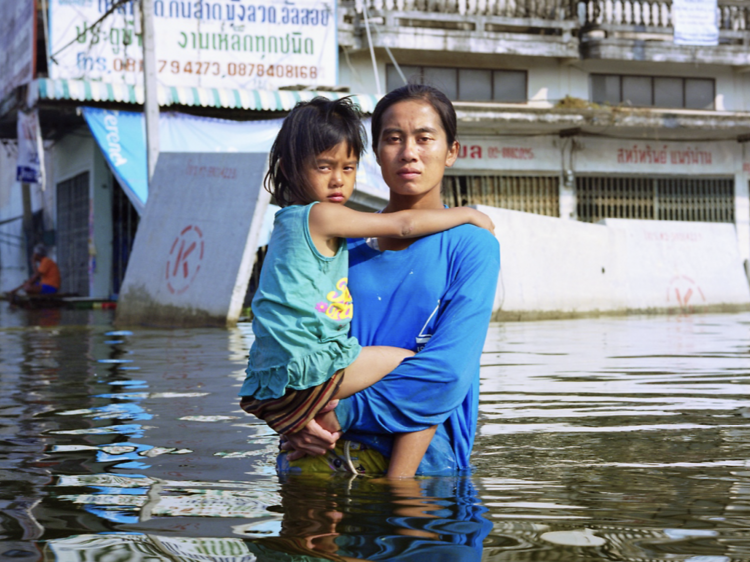 Gideon Mendel. Hermano Fuego, Hermana Agua Gideon Mendel. Hermano Fuego, Hermana Agua