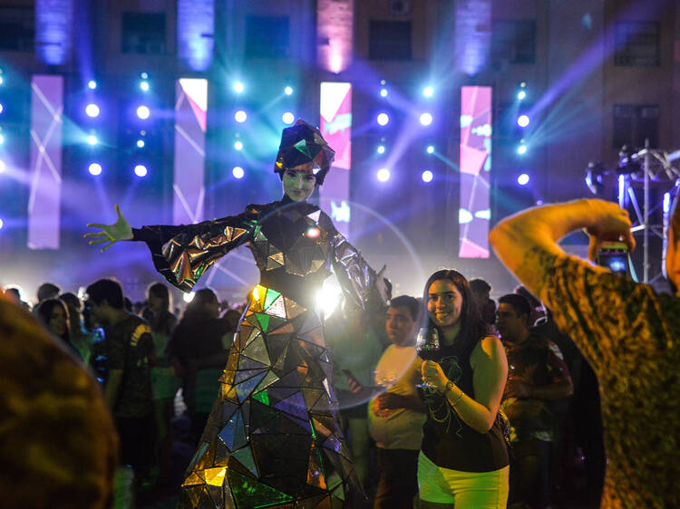 Mendoza, capital del brindis: regresa la Peatonal del Vino 2025