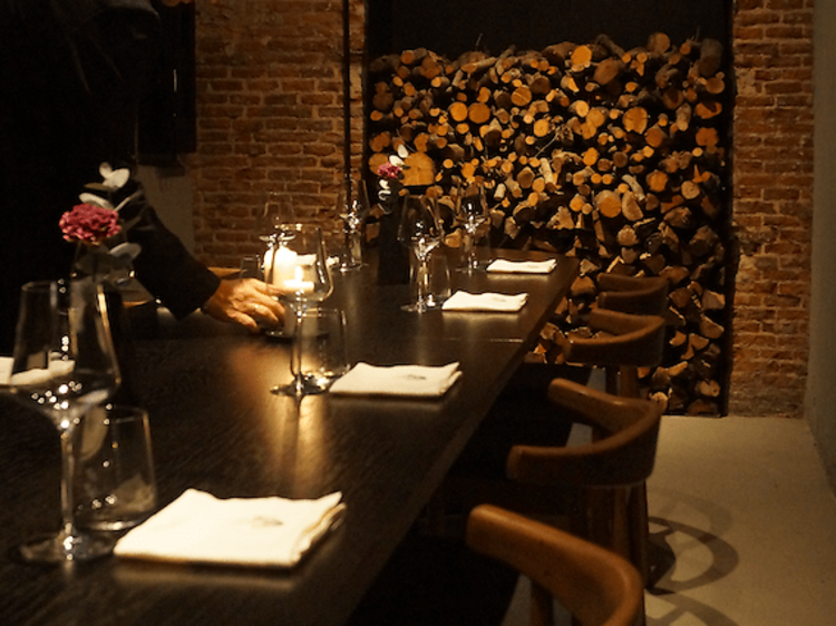 Mejores reservados para comer en Madrid: Navidad, reuniones de empresa, celebraciones familiares...