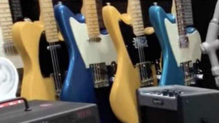 Mr. Jack Guitars n' Stuff