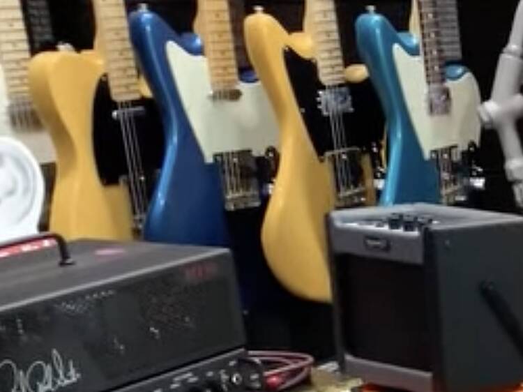 Mr. Jack Guitars n' Stuff