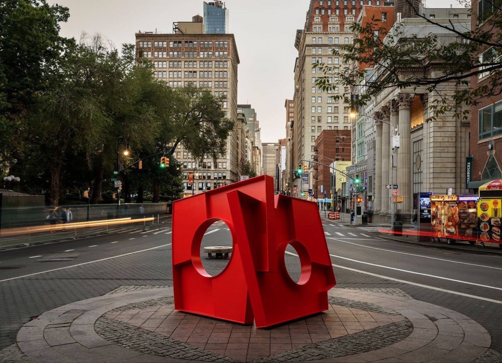 An abstract book sculpture is coming to Union Square to honor the neighborhood's literary history