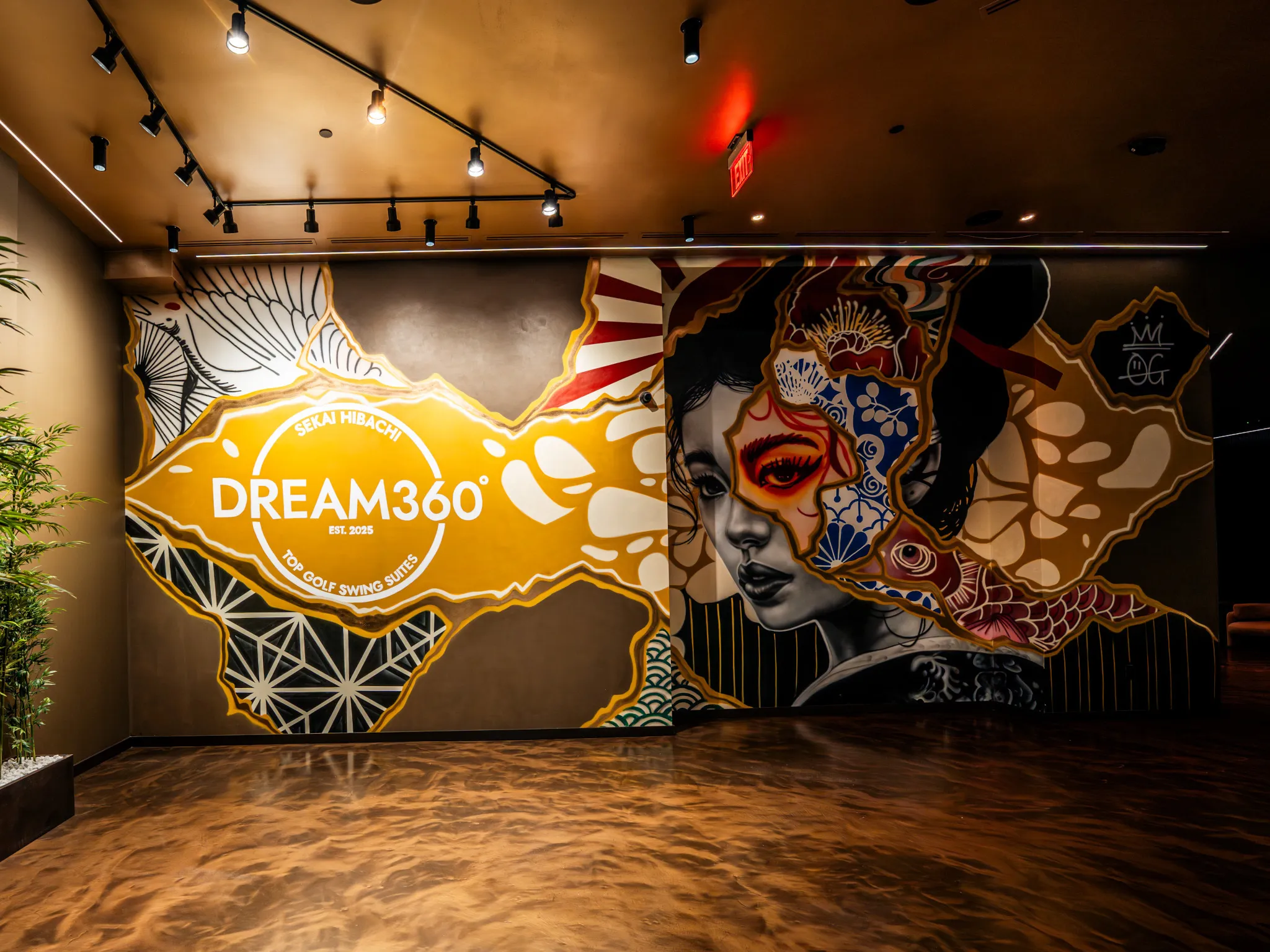 Dream360 at American Dream