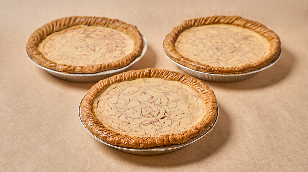 Breads Bakery drops two new Thanksgiving pies already available for purchase