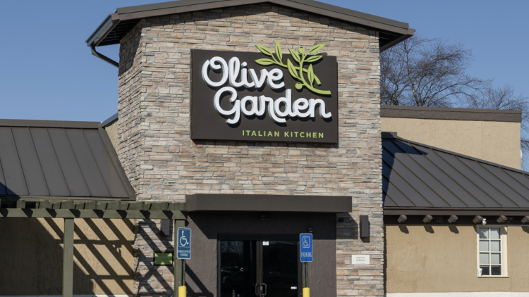 Olive Garden Olive Garden