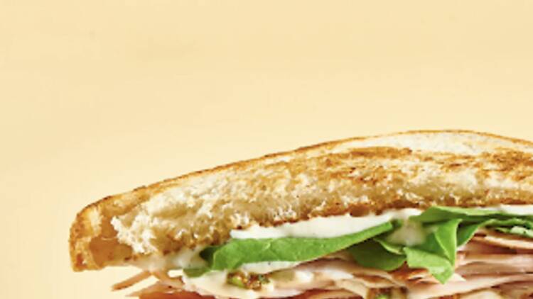 Good Hands Sanduchería