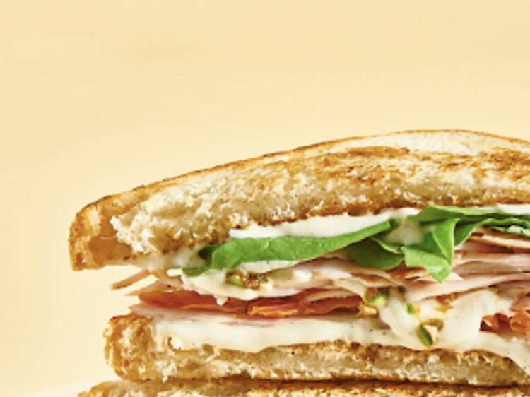 Good Hands Sanduchería