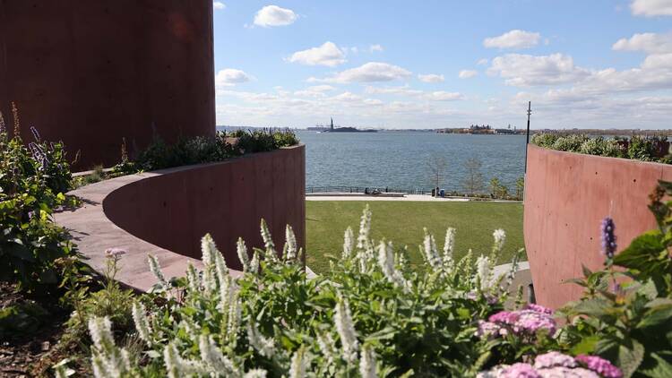 Wagner Park Pavilion Wagner Park Pavilion