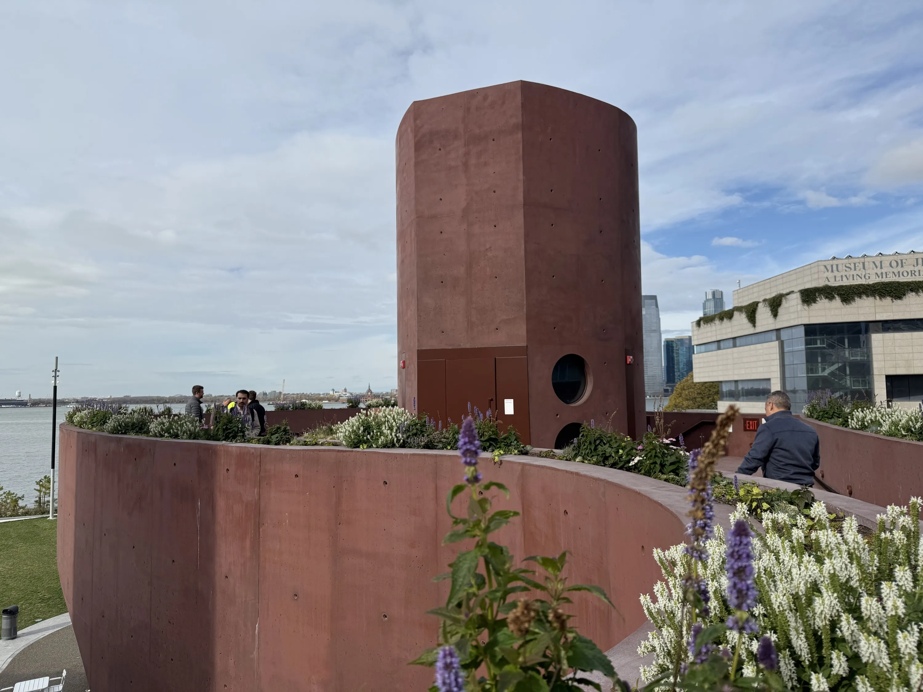 Wagner Park Pavilion