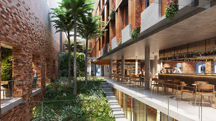 25hours Hotel Sydney The Olympia 25hours Hotel Sydney The Olympia