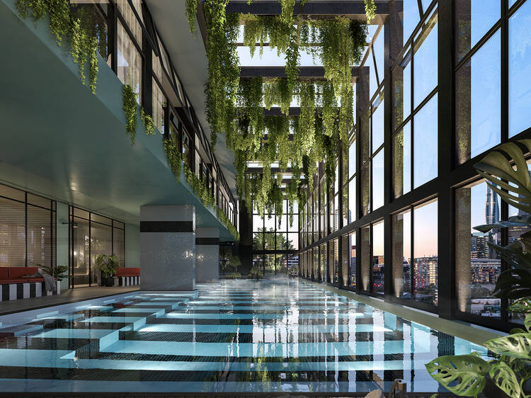 Hannah St Hotel Hannah St Hotel