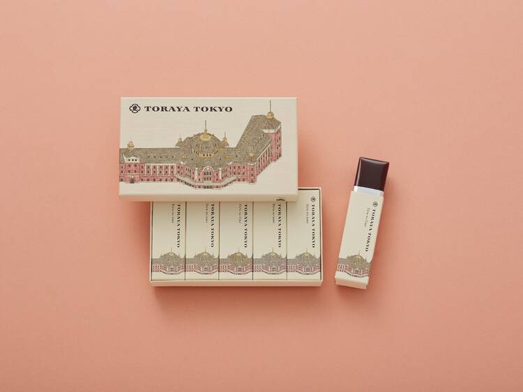 東京、気の利いた手土産5選