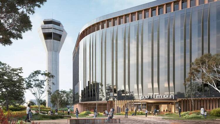 Pullman Perth Airport Pullman Perth Airport