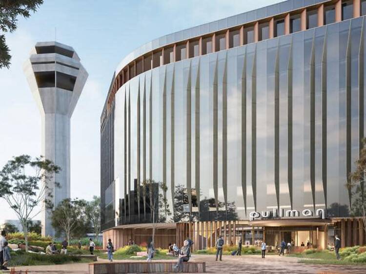 Pullman Perth Airport Pullman Perth Airport