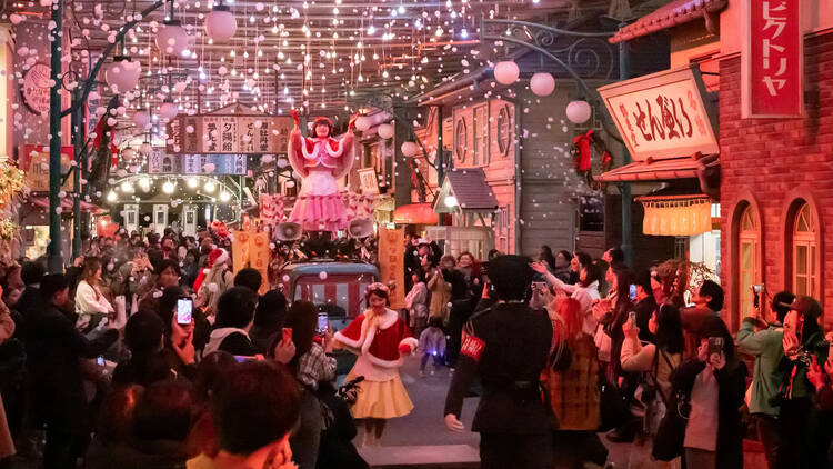 ノスタルジック・クリスマス