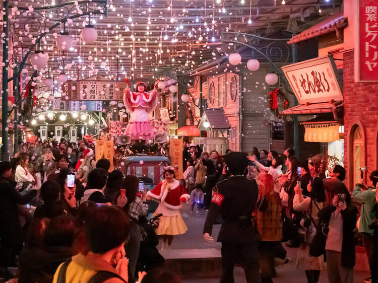 クリスマスの夜にしかできないこと クリスマスの夜にしかできないこと