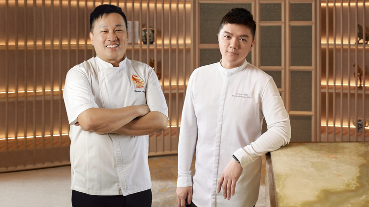 Taste Singapore reimagined as these two chefs share childhood flavours with Bangkok polish Taste Singapore reimagined as these two chefs share childhood flavours with Bangkok polish