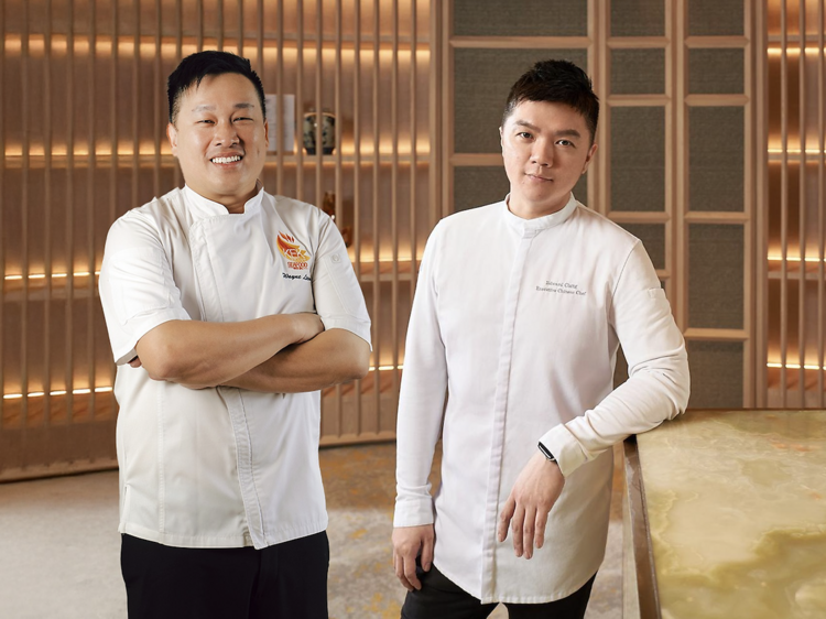 Taste Singapore reimagined as these two chefs share childhood flavours with Bangkok polish Taste Singapore reimagined as these two chefs share childhood flavours with Bangkok polish