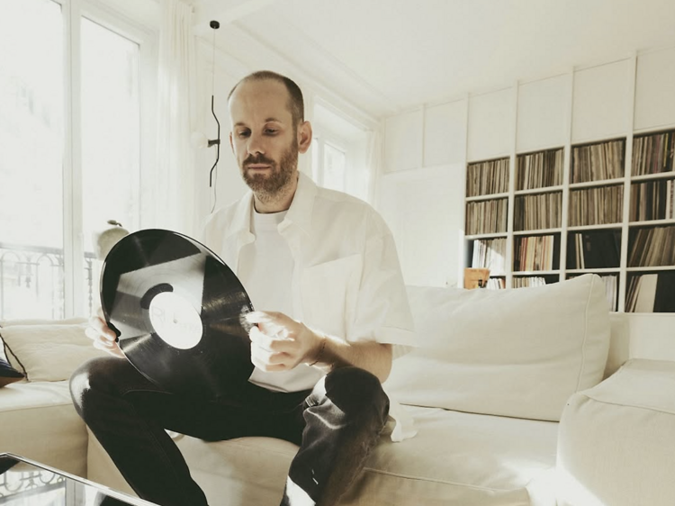 Let DJ Steaw's warm, jazz-inflected house seduce you into euphoric suspension Let DJ Steaw's warm, jazz-inflected house seduce you into euphoric suspension