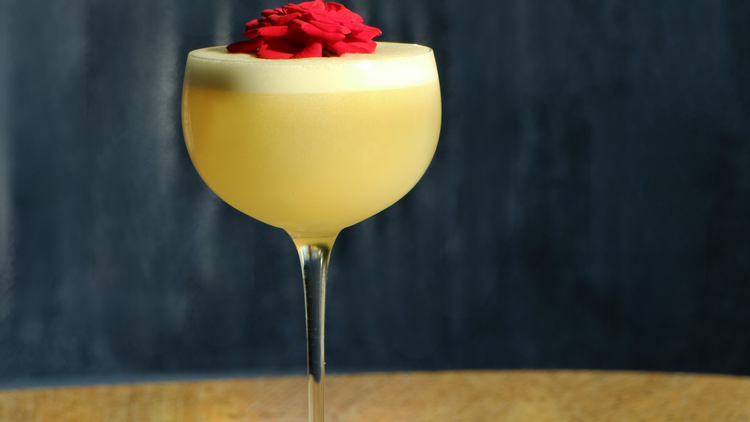 Anju x MO Bar X SU MA Jakarta