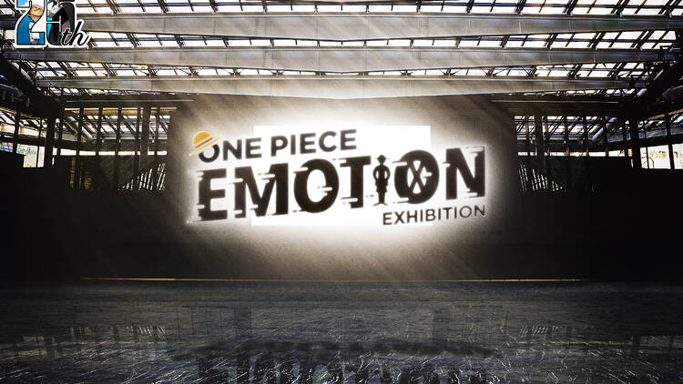 One Piece: Emotion exhibition