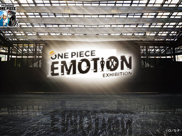 One Piece: Emotion exhibition