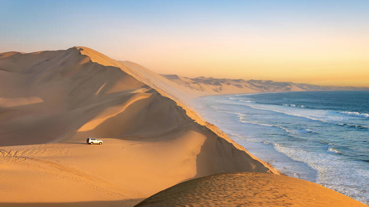 Windhoek, Namibia - Where the desert meets design