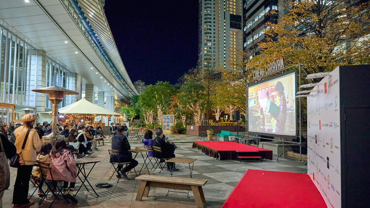 品川国際映画祭