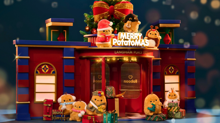 Noodoll Christmas