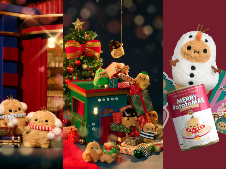 Noodoll: Merry PotatoMAS