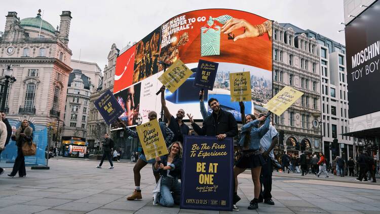 Be at One Piccadilly Be at One Piccadilly