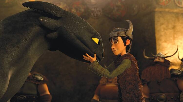 How to Train Your Dragon