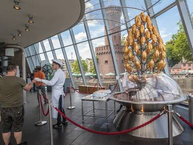 Schokoladen Museum Schokoladen Museum