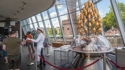 Schokoladen Museum Schokoladen Museum