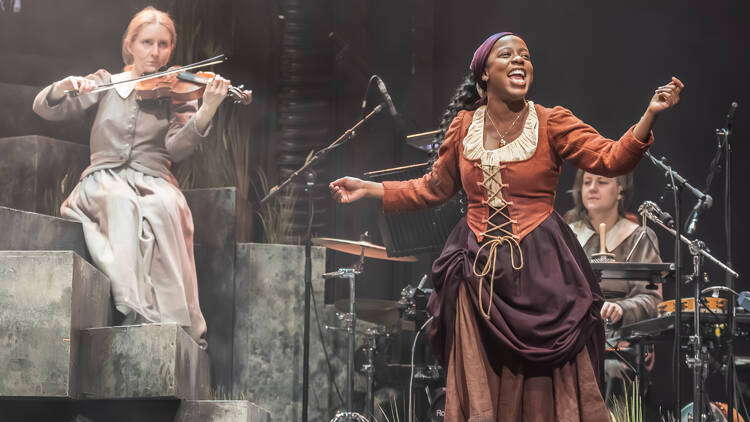 Coven, Kiln Theatre, 2025