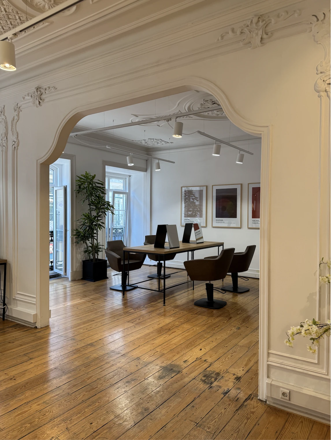 Le Salon - Hair Spa by DAVID NOA