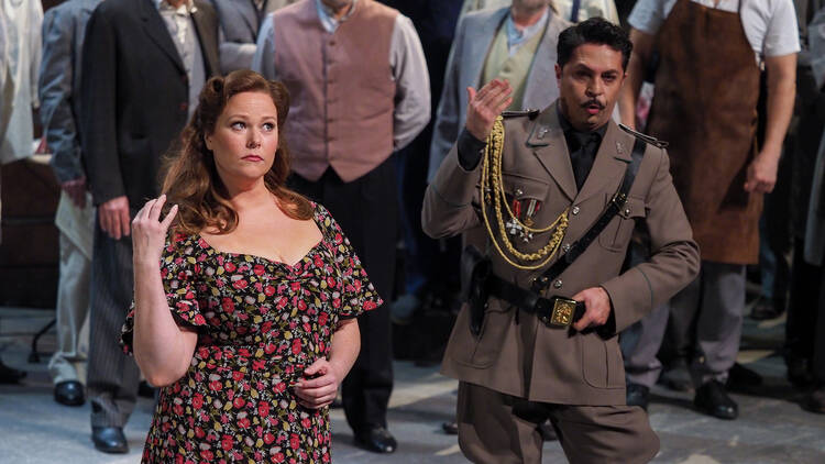 'L'elisir d'amore' I Gran Teatre del Liceu