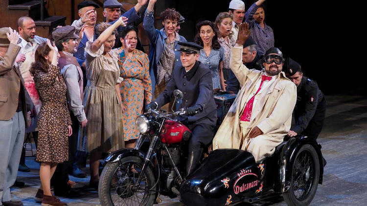'L'elisir d'amore' I Gran Teatre del Liceu
