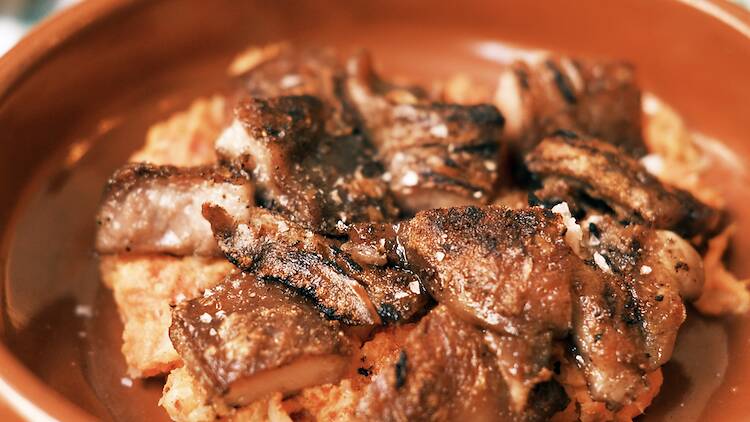 Tastar algun dels millors restaurants de Barcelona