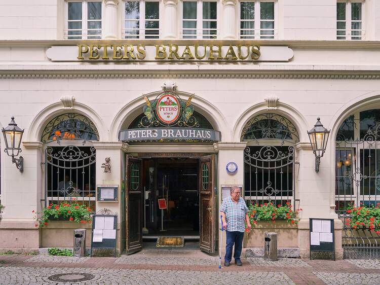 Peter’s Brauhaus