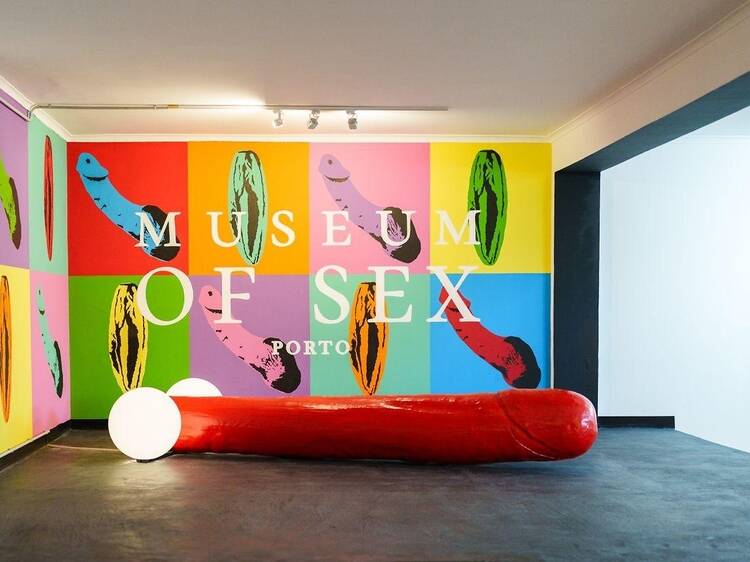 Museu do Sexo. O Porto ganhou um espaço ousado, lúdico e sem tabus Museu do Sexo. O Porto ganhou um espaço ousado, lúdico e sem tabus