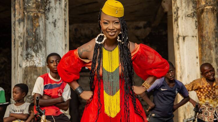 Dobet Gnahoré Dobet Gnahoré