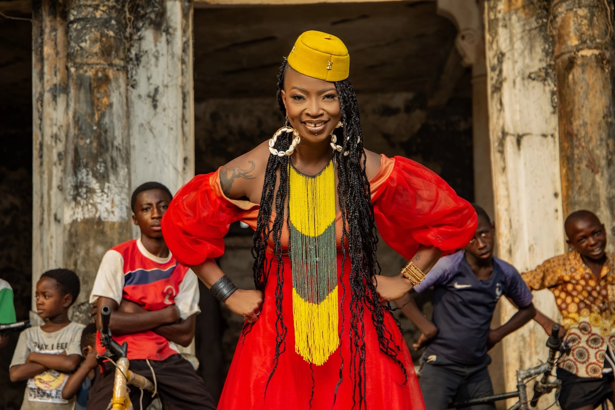 Dobet Gnahoré