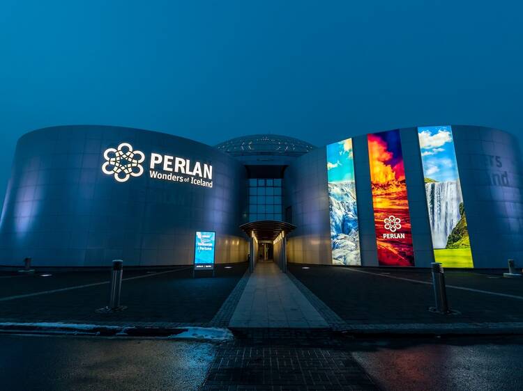 See Perlan’s Wonders of Iceland Exhibition
