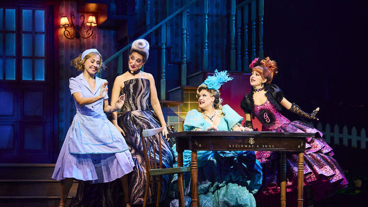 Cenicienta, el musical