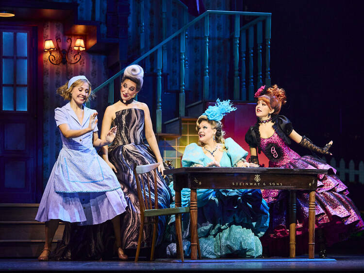 Cenicienta, el musical
