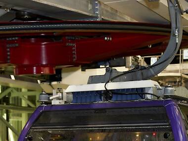 London’s IFS Cloud Cable Car and Time Out team up to bring Cable Car-aoke to London this Christmas London’s IFS Cloud Cable Car and Time Out team up to bring Cable Car-aoke to London this Christmas